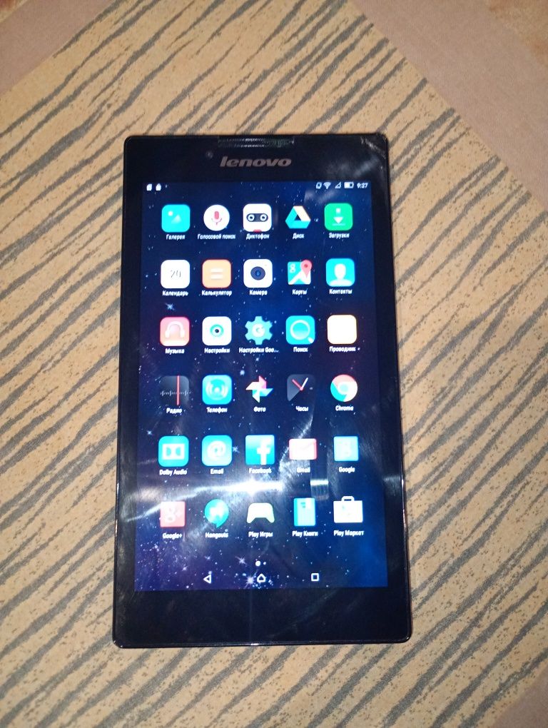 Lenovo tab2 A7-30dc3G