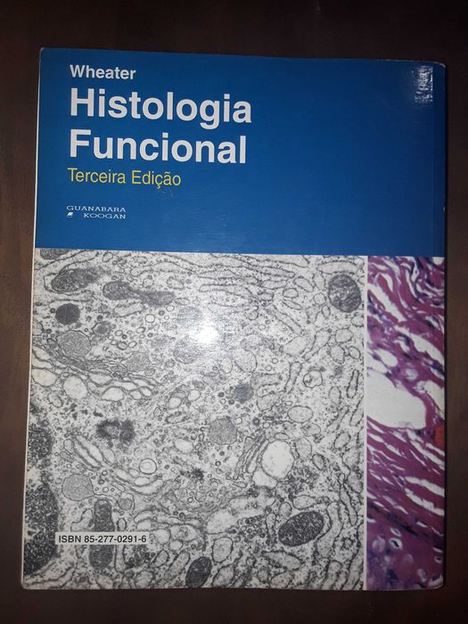 Wheater Histologia Funcional 3ª edição