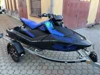 Sea doo Spark TRIXX  3 UP 35H  z PRZYCZEPKĄ