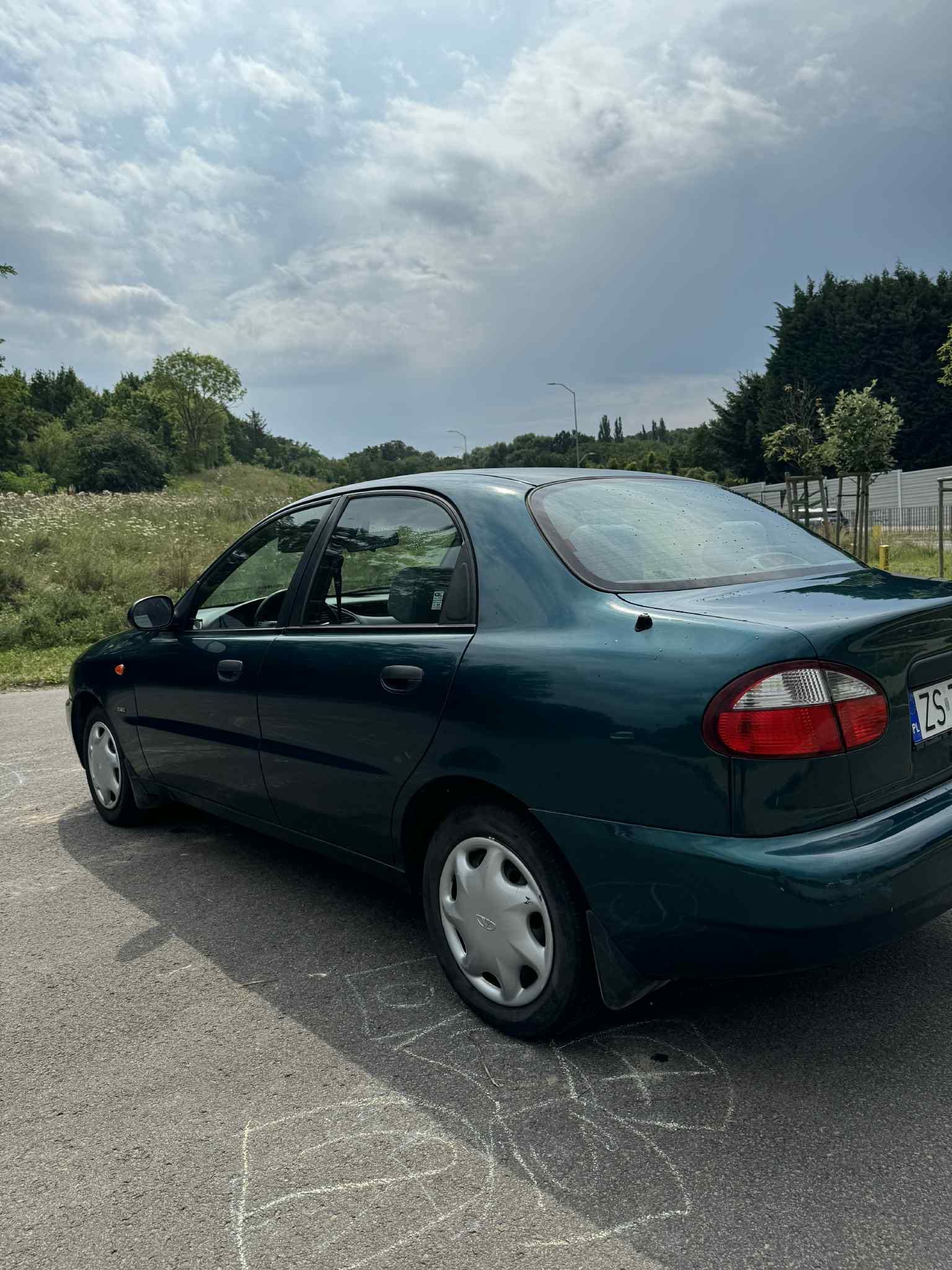 Daewoo Lanos 2000r.