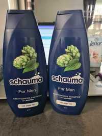 Szampon do włosów Schauma for men