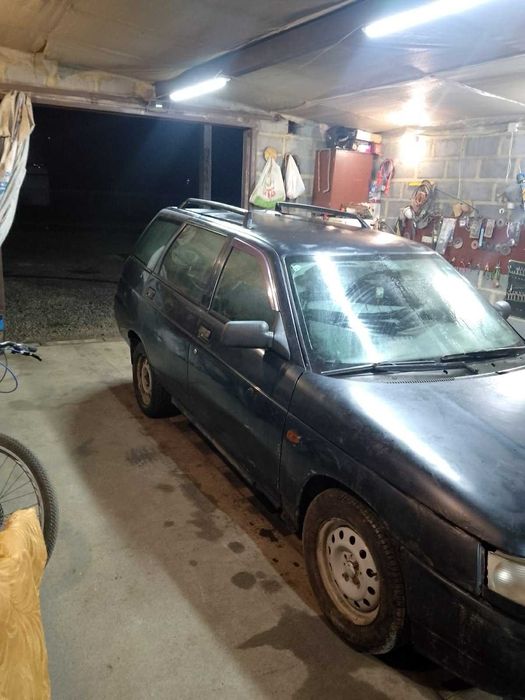 Ваз 2111 1.6 16 клапана на ходу ШРОТ