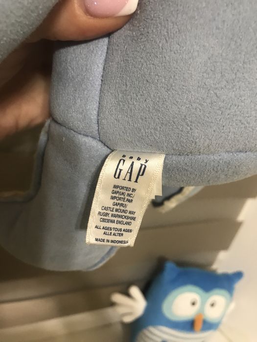 Мягкие игрушки лотами сова, мишки декоративные интерьерные