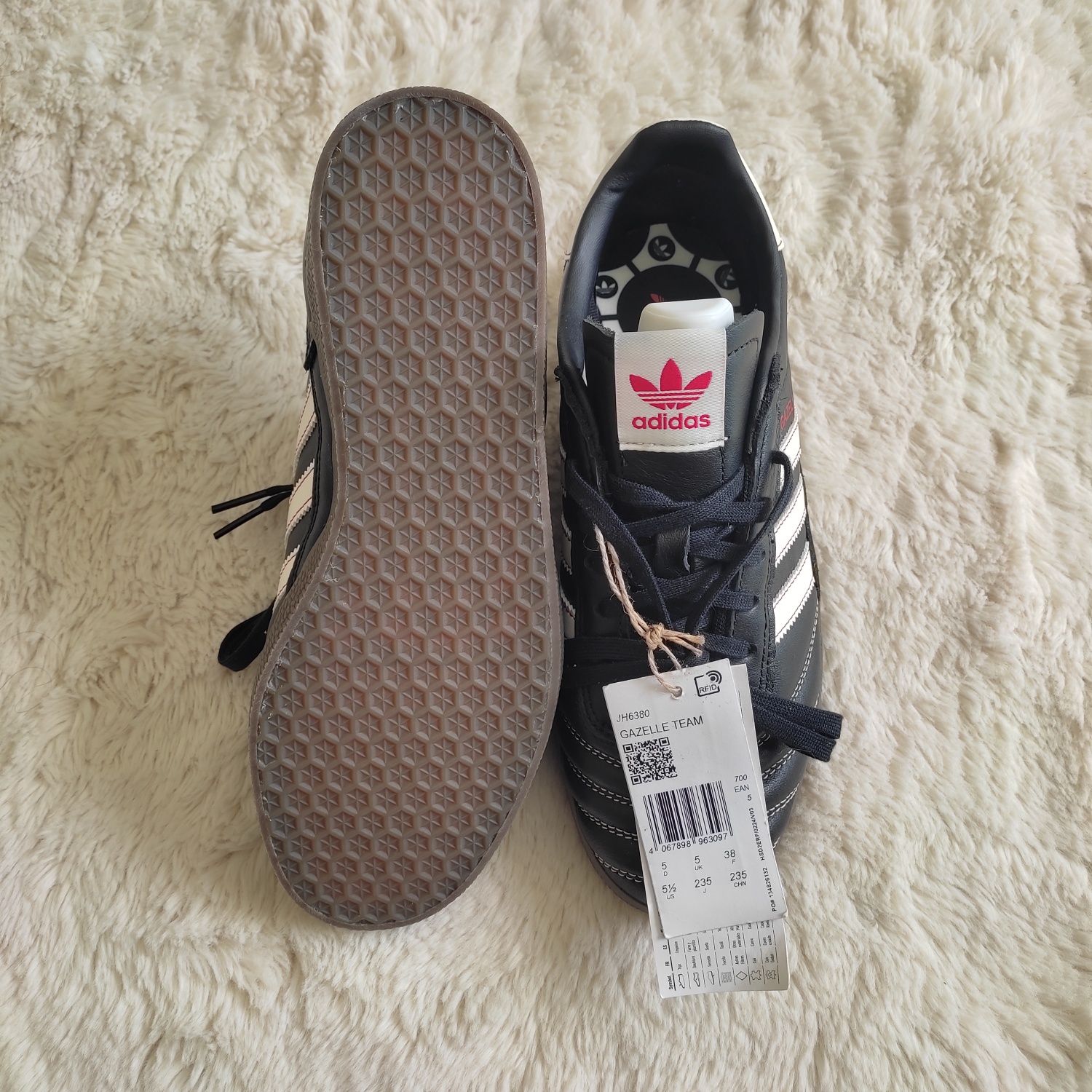 Adidas Gazelle Team