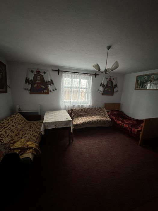 Продам хату в с.Красна