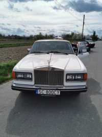 Wynajem samochodu Rolls-Royce na wesela i inne imprezy okolicznościowe