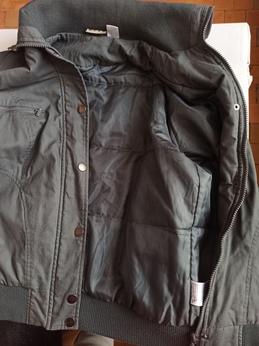 Куртка тёплая женская