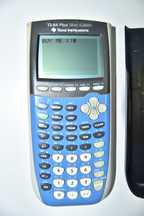 Calculadora - TI-84 Plus (Silver Edition)