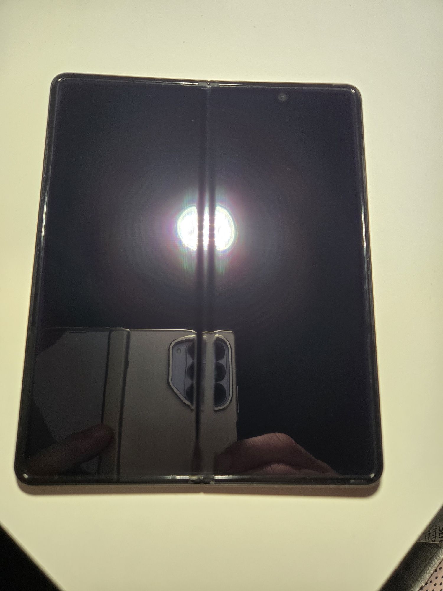 Sprzedam lub zamienię Samsung Z Fold 3