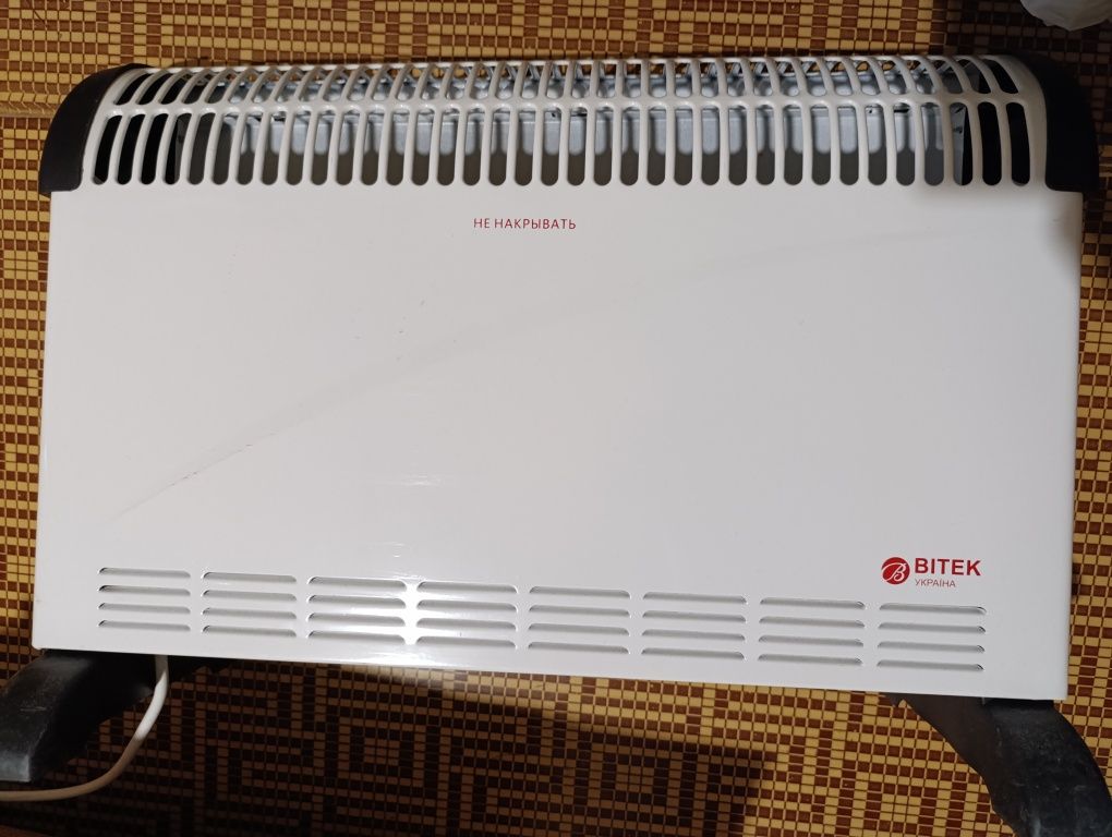 Конвекцыоный обогреватель vitek