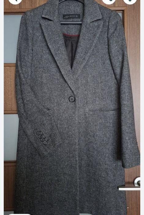 Płaszcz damski  Zara