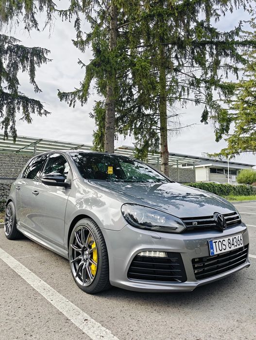 Volkswagen Golf 6R CDL BBK