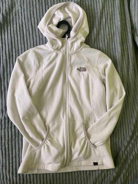 Кофта фліска худі the north face S розмір ціна договірна