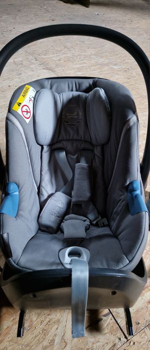 Łupina - fotelik samochodowy - Cybex