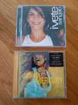 CD's Ivete Sangalo e Daniela Mercury