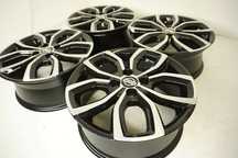FELGI  ALUMINIOWE 16 NISSAN MICRA K13 K14  NOTE 4X100