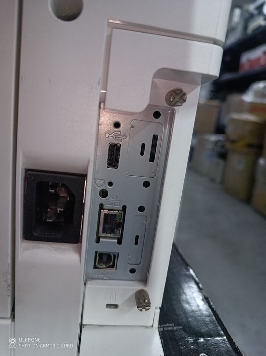 Принтер лазерний монохромний HP LaserJet Enterprise M607dn (K0Q15A)