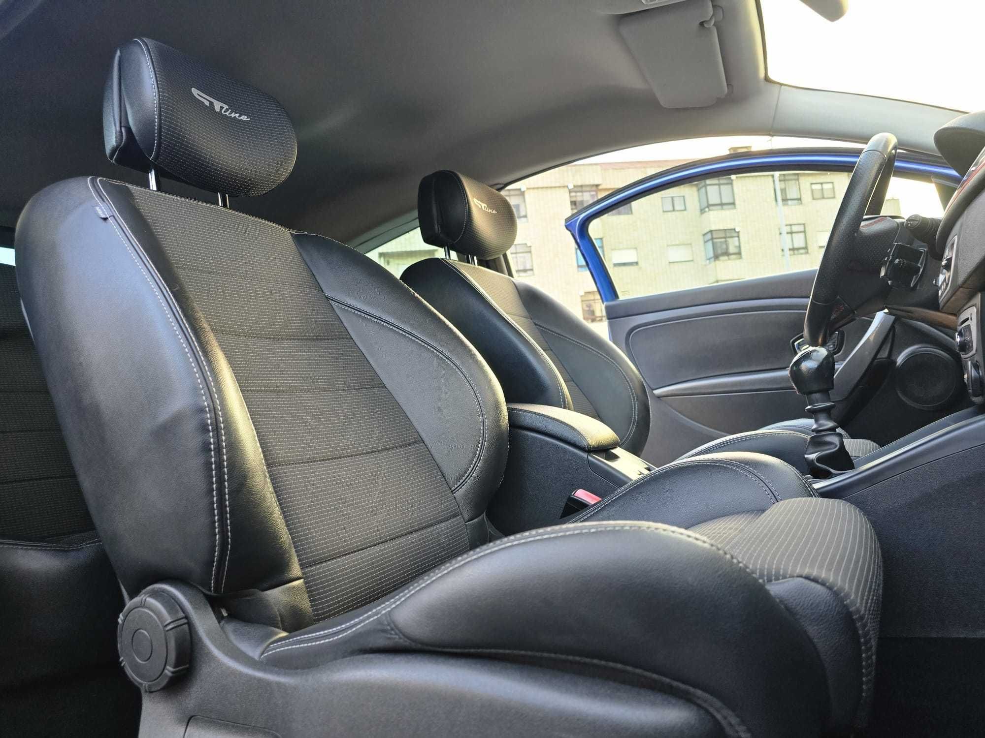 RENAULT MÉGANE COUPÉ GT LINE 1.5DCI 110CV
