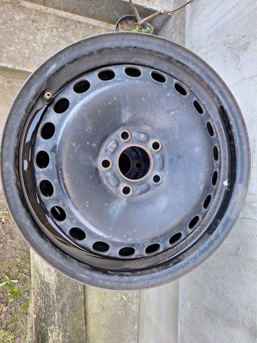 Felgi stalowe VOLVO/FORD 16"