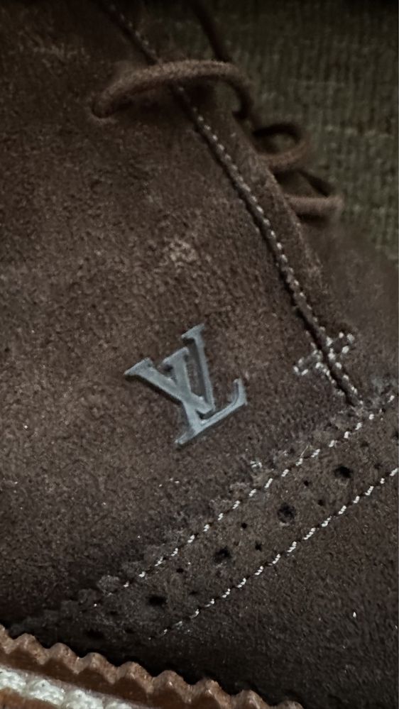 Ботинки Louis Vuitton