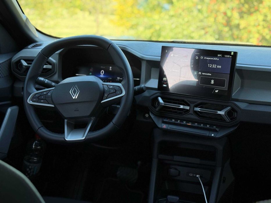 Avtoreal Renault Duster 2025