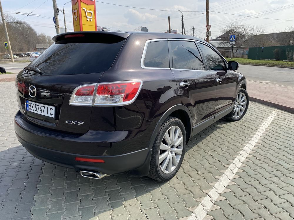 Mazda CX-9 2008 року