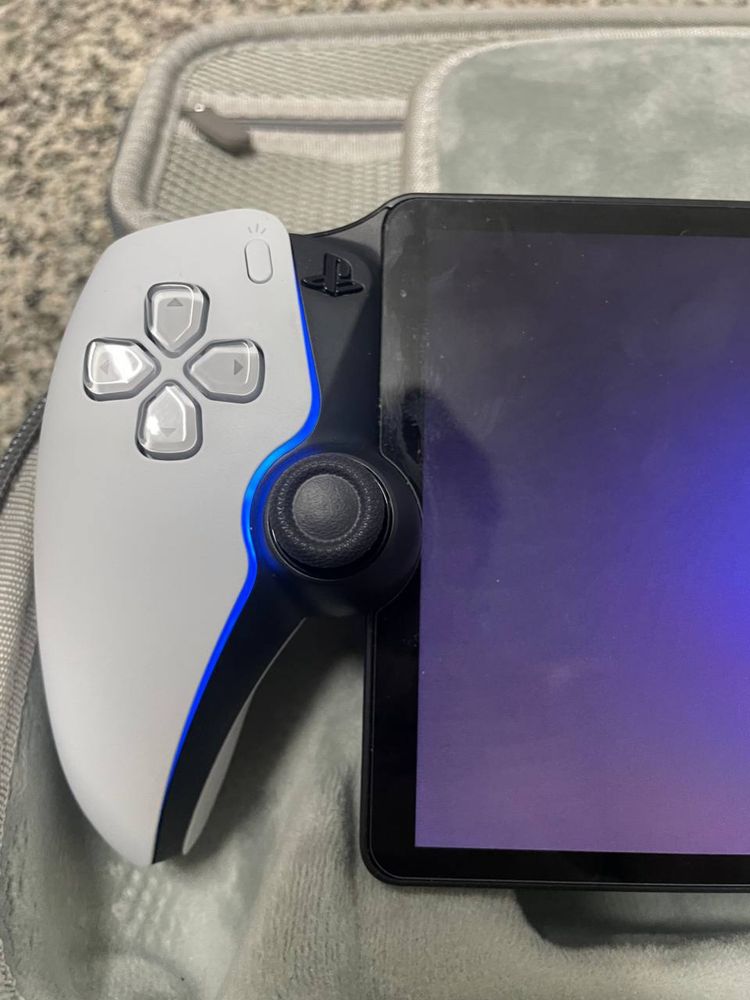 PlayStation Portal + Acessórios + Garantia até 2027