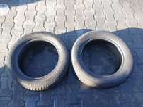 OPONY ZIMOWE 2 SZT 205/55R16 2010R SEMPERIT SPEED-GRIP