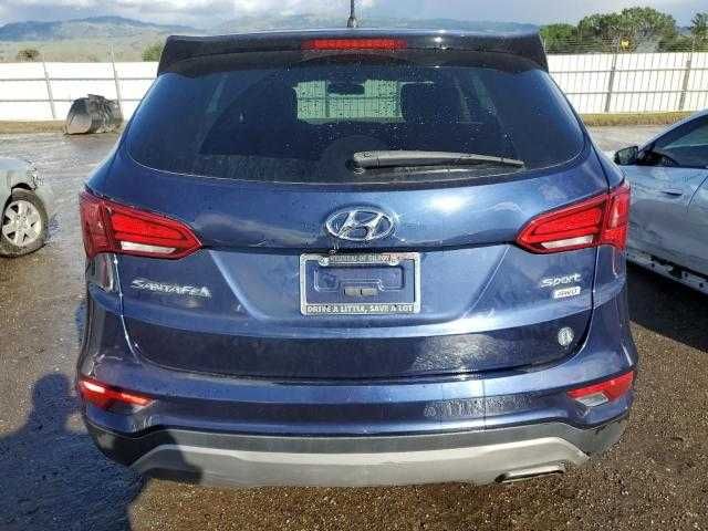 Hyundai Santa Fe SPORT 2018 Низька ціна