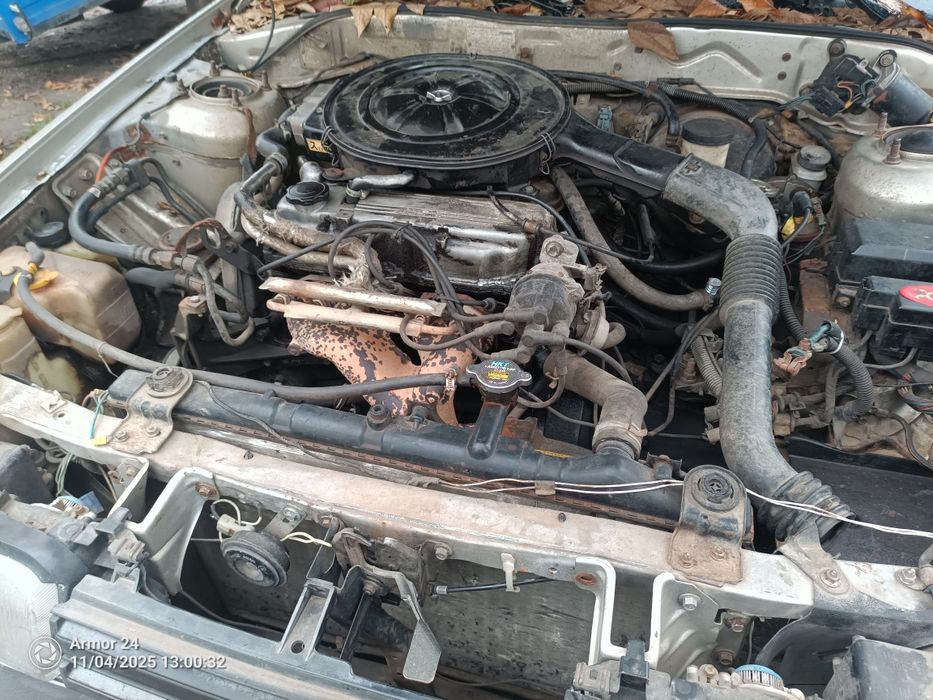 Мазда 626 на газу