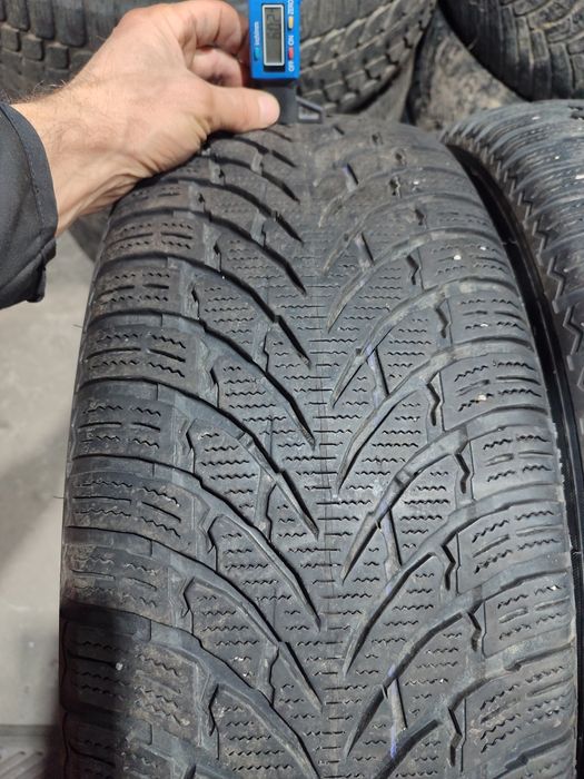 Резина зима 225.60.18 nokian
