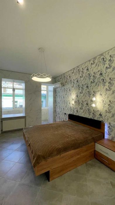 Оренда 2-кімнатної квартири Вул. Ділова, 22, метро Олімпійська,  58 м²