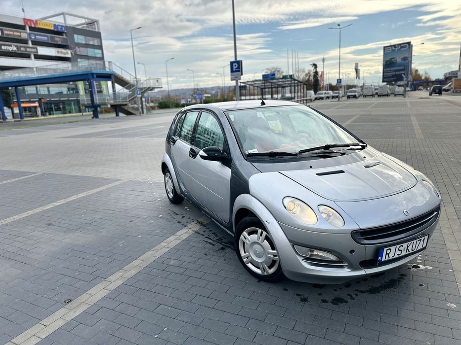 Smart ForFou Świerzy przegląd!!!