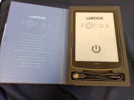 Inkbook Focus czytnik książek ebook duży ekran 7,8