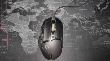 Mysz gamingowa LOGITECH G502 HERO