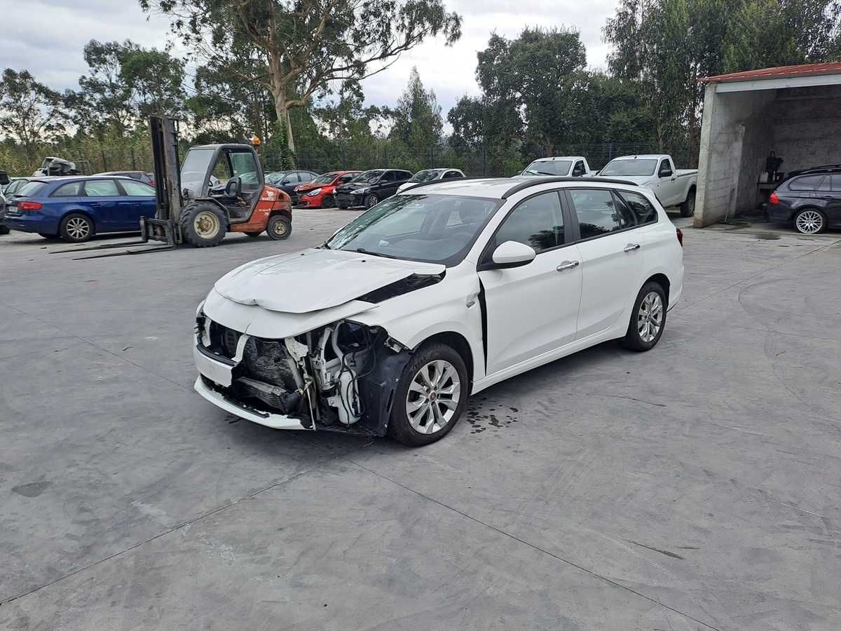 Fiat Ttpo 1.3 Easy  2019 Nacional iva dedutivel