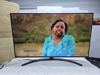 TV LED LG Nano Cell 49 cali - Smart - 4k UHD - NETFLIX - AI