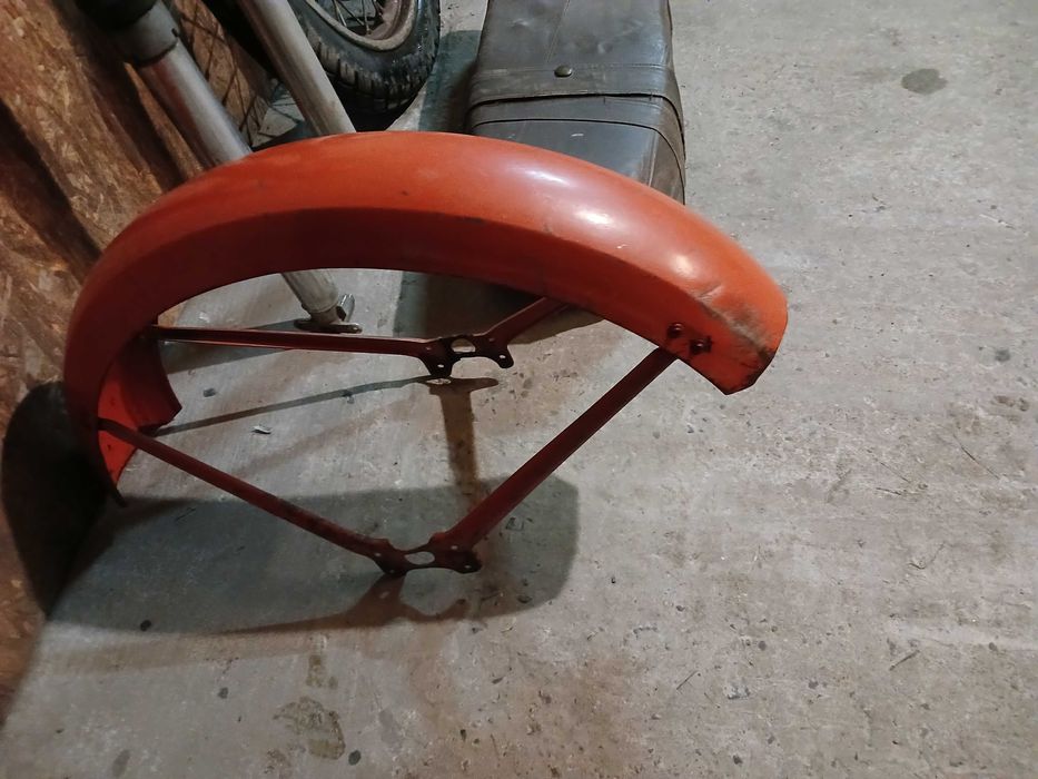 Колесо в зборі восход 3 м