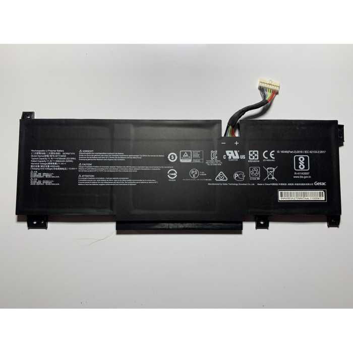 Акумулятор MSI BTY-M492 GL66 11UDK-076 GF76 GL76 WF76 11UJ Оригінал