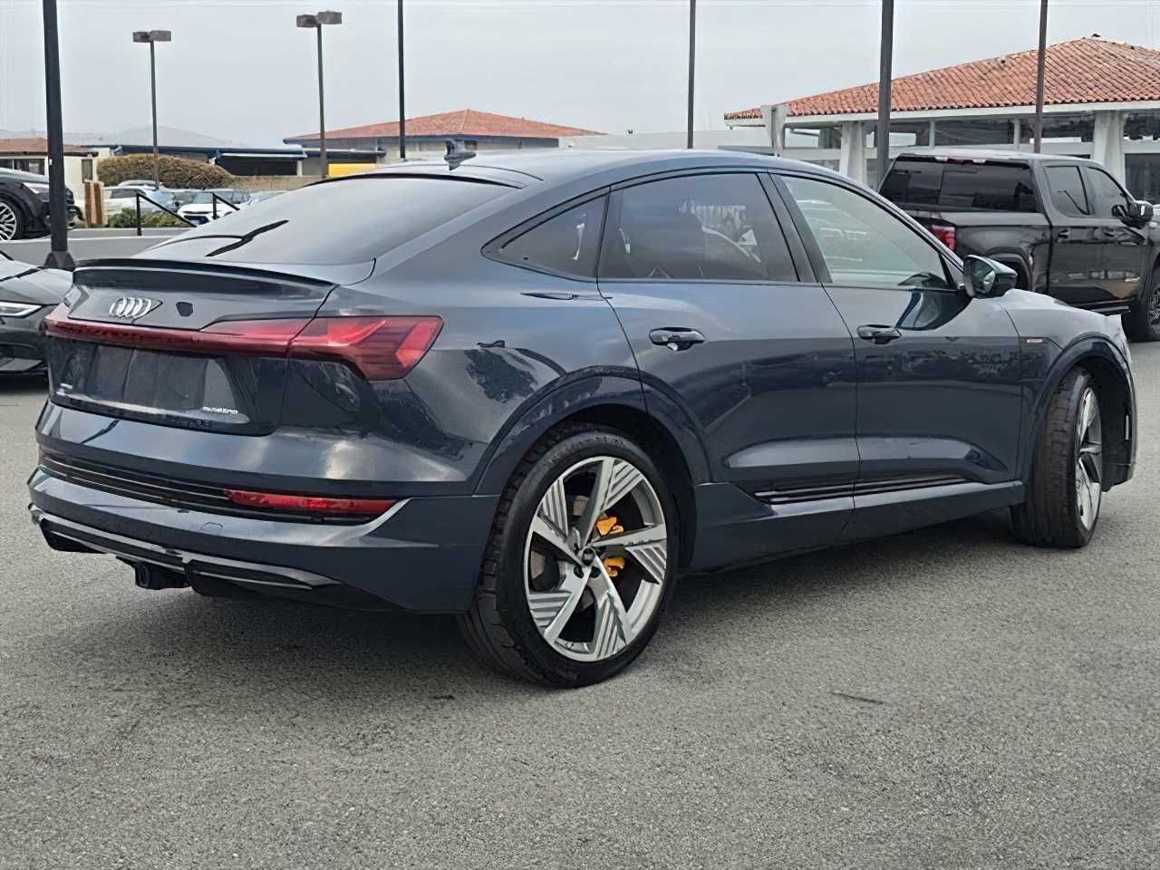 Audi e-tron Quattro S Line 2023