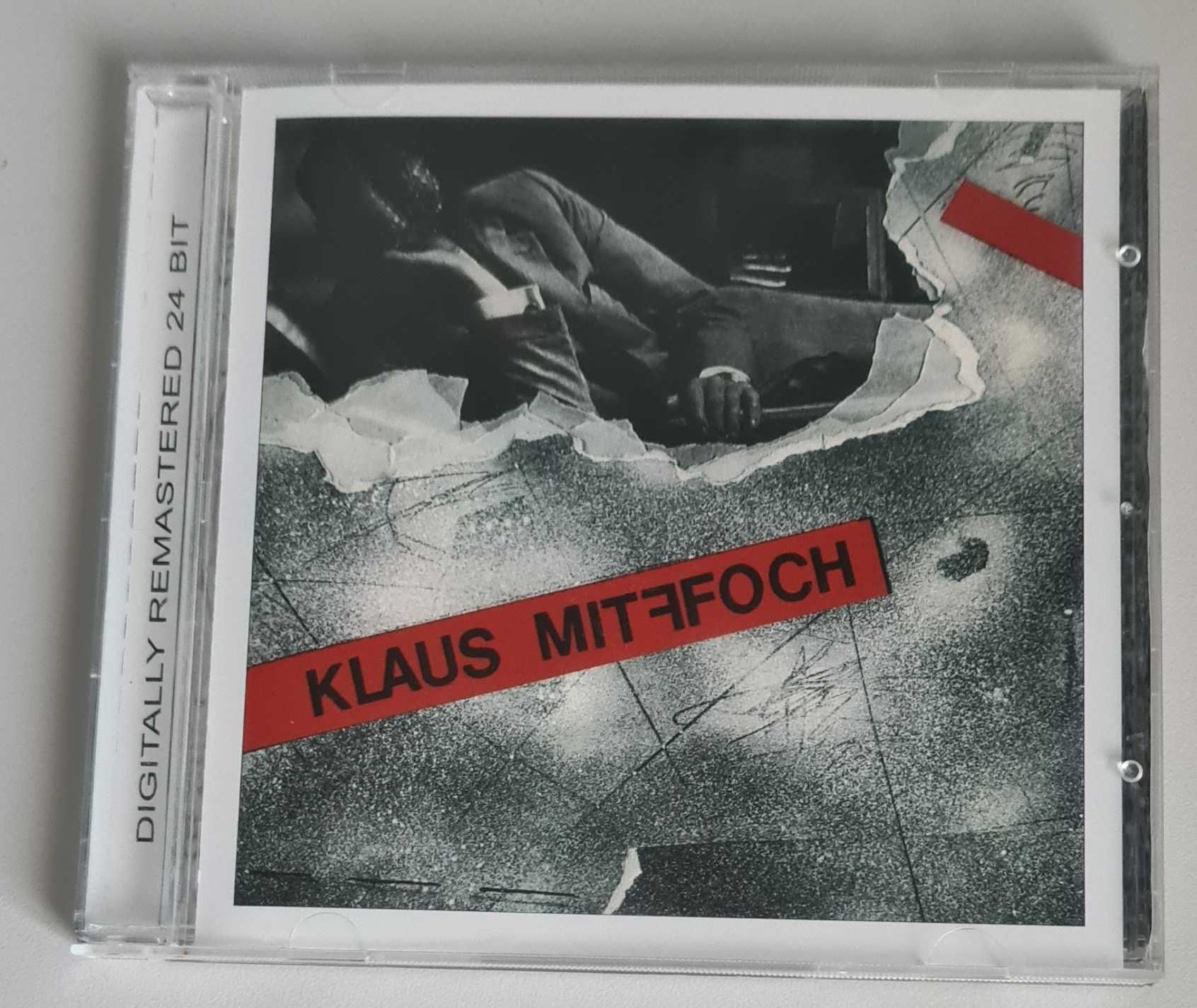 Klaus Mitffoch CD