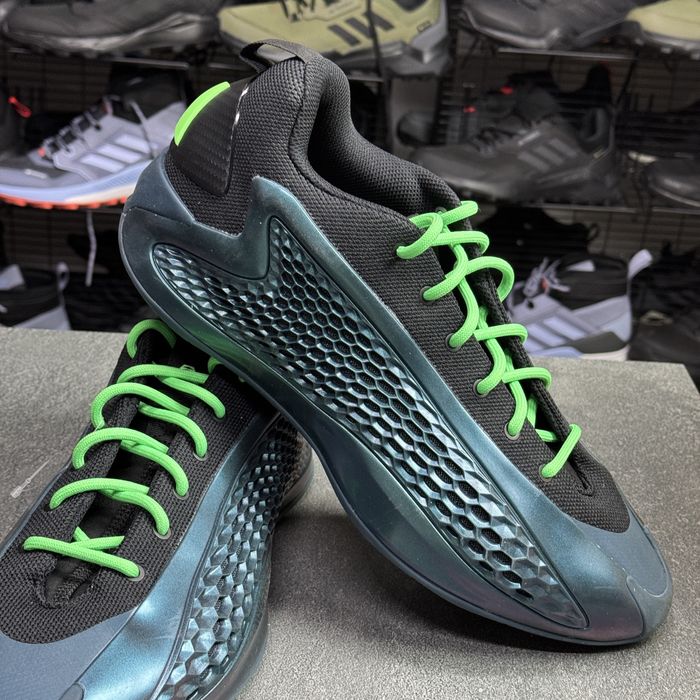 Баскетбольні кросівки Adidas Anthony Edwards 1 Low JQ6135 ОРИГІНАЛ/46