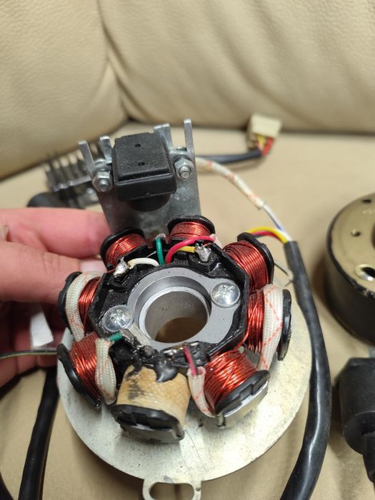 CDI Иж планета 5/4