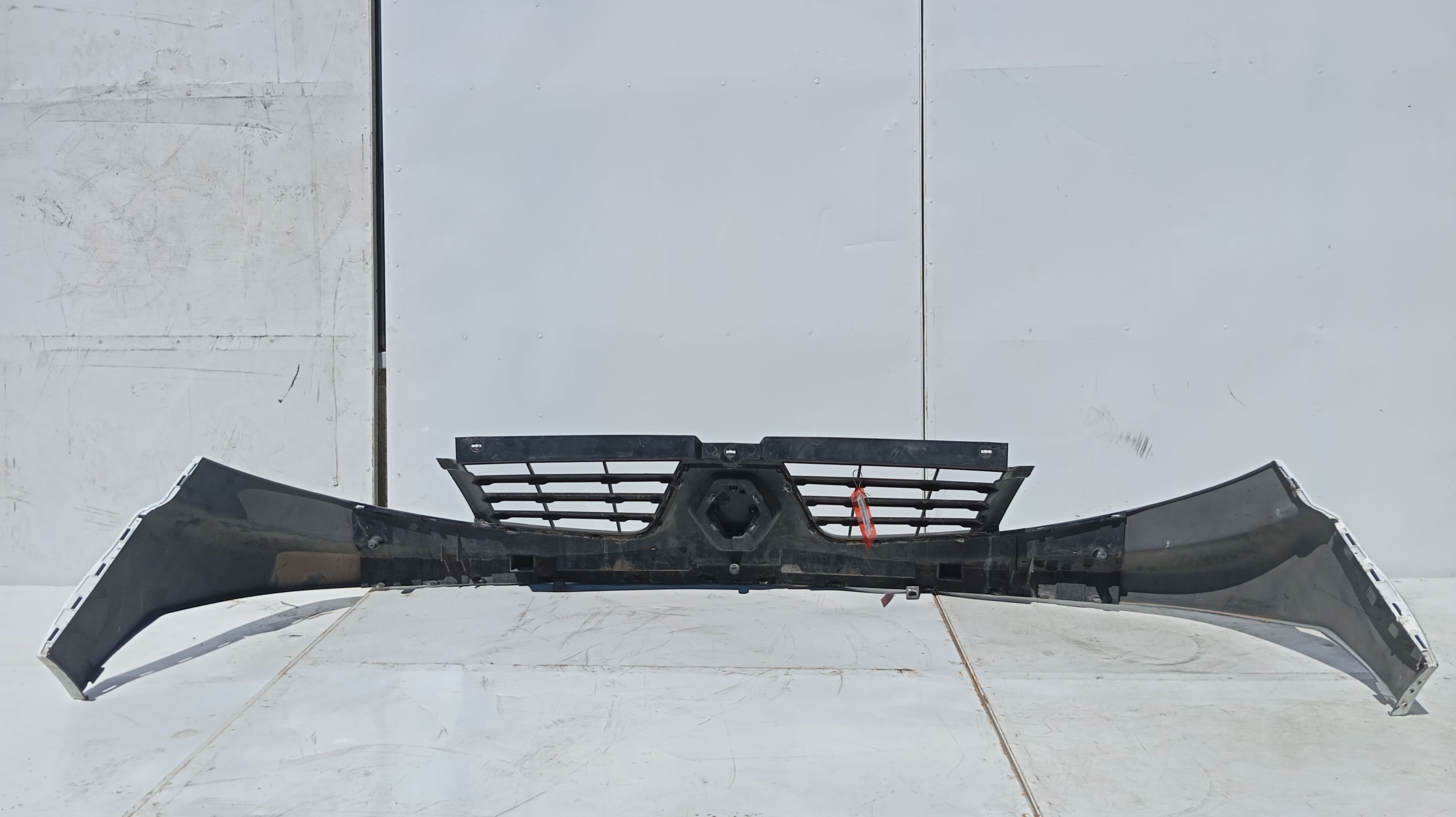 Grill atrapa zderzaka renault trafic ii 07-14 Okazja L1H2 Wysyłka