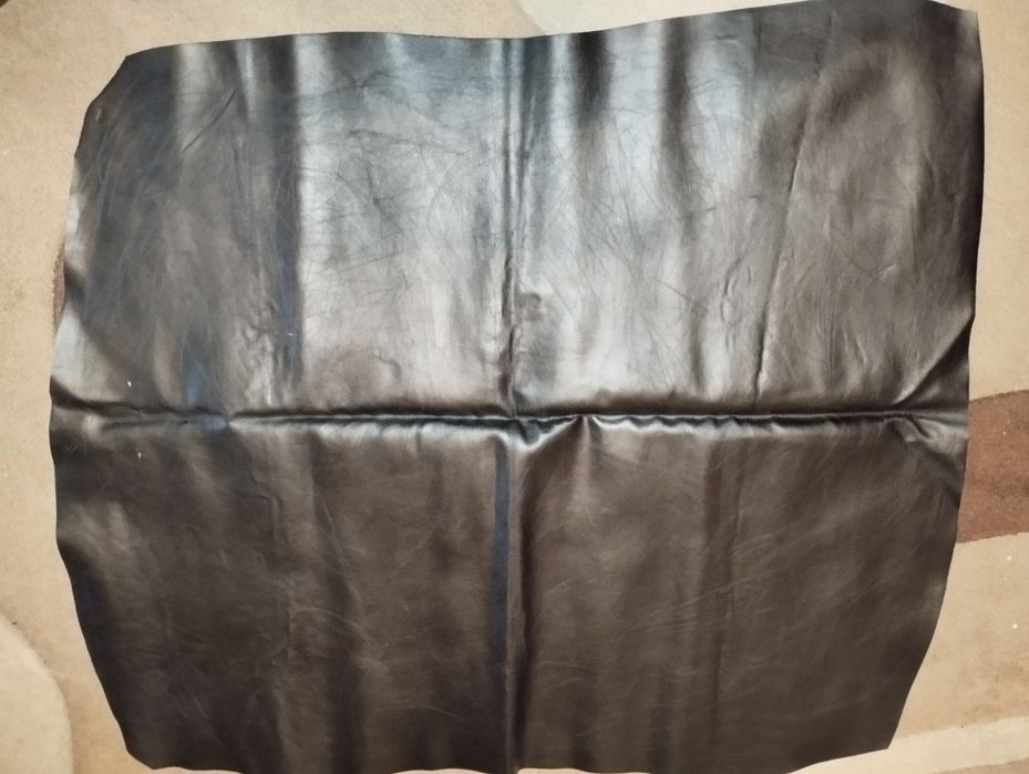 Кожа натуральная СССР