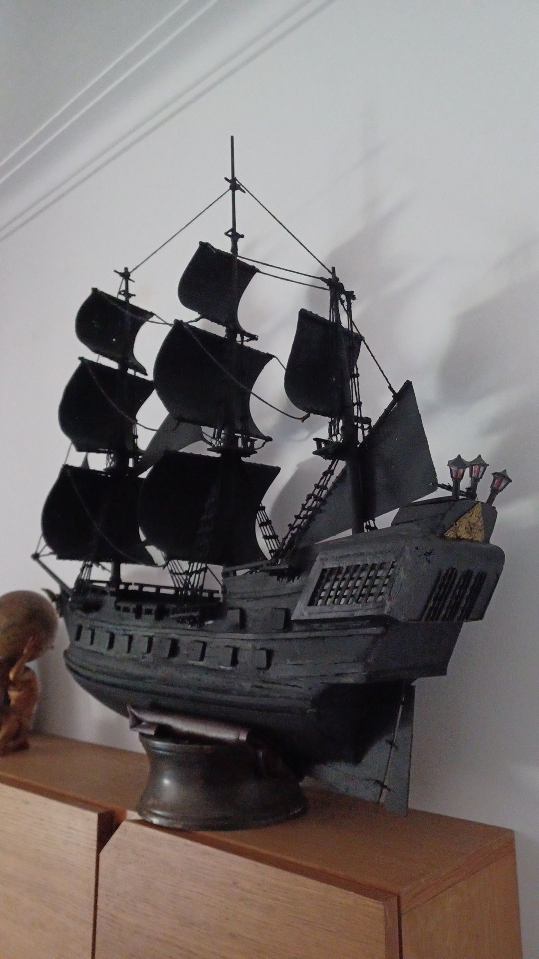 Galeao black pearl
