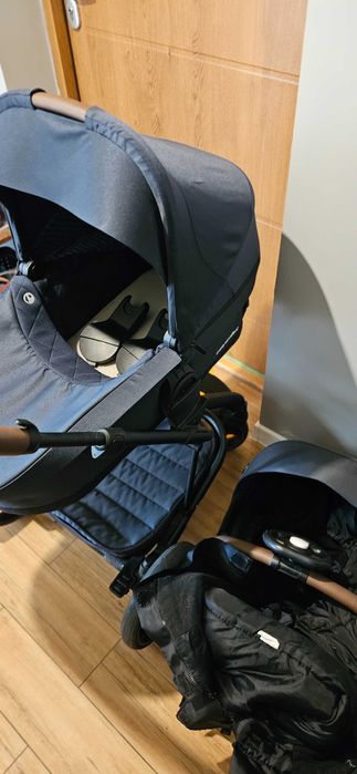 Wózek Easywalker HARVEY3 Premium + adaptery fotelik Cybex + kierownica