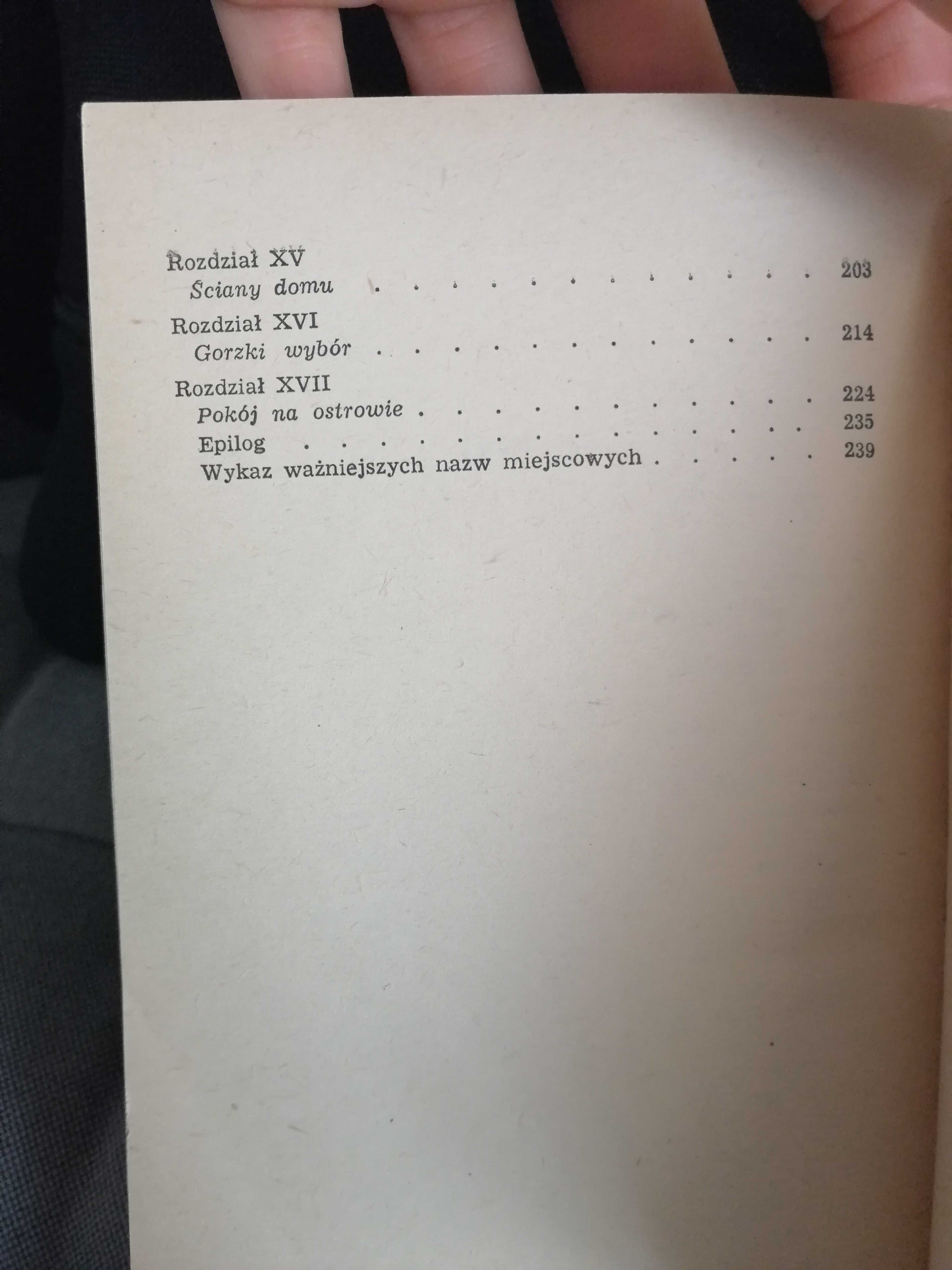 Po święcie Rozesłania, Władysław Ogrodziński