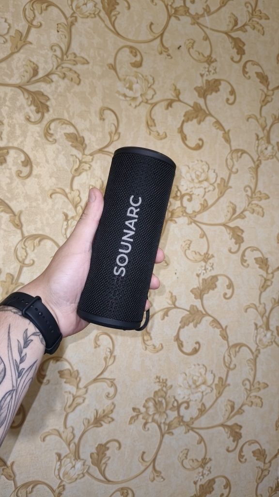 Bluetooth колонка Sounarc P4