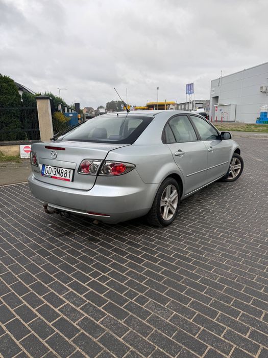 Mazda 6 2.0 Diesel ///PoLift///NoweTurbo///DobryStan ///Tanio